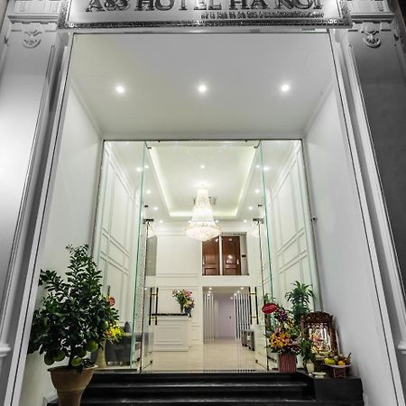 Hanoi A83 Hotel Dış mekan fotoğraf