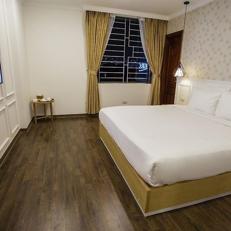 Hanoi A83 Hotel Dış mekan fotoğraf