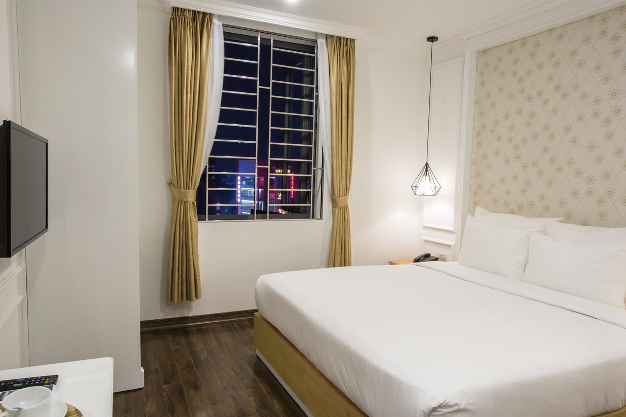 Hanoi A83 Hotel Dış mekan fotoğraf