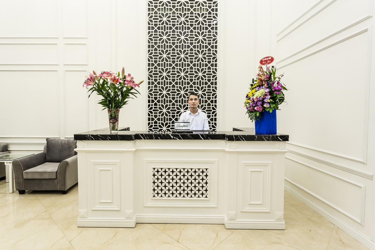 Hanoi A83 Hotel Dış mekan fotoğraf