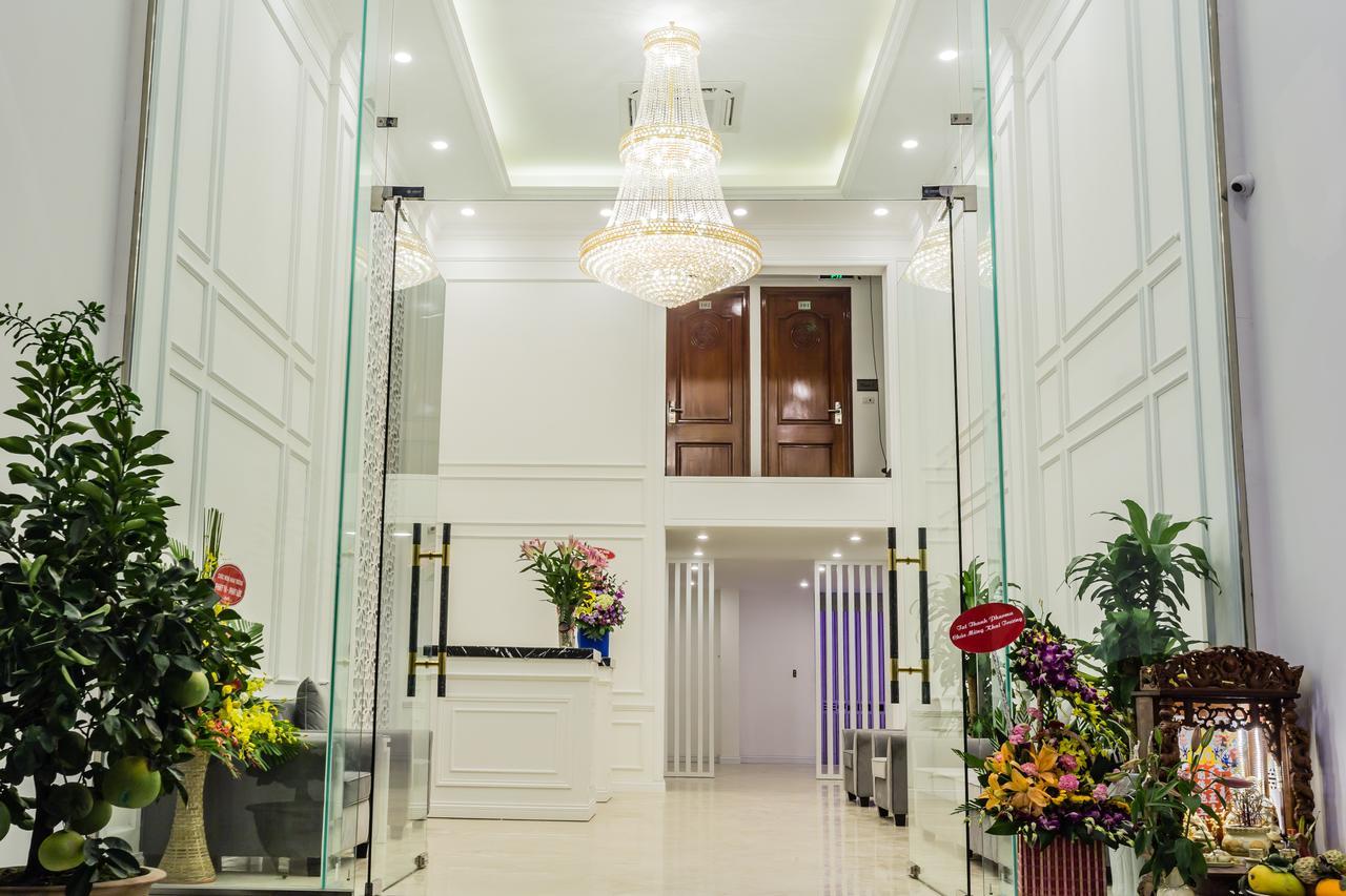 Hanoi A83 Hotel Dış mekan fotoğraf