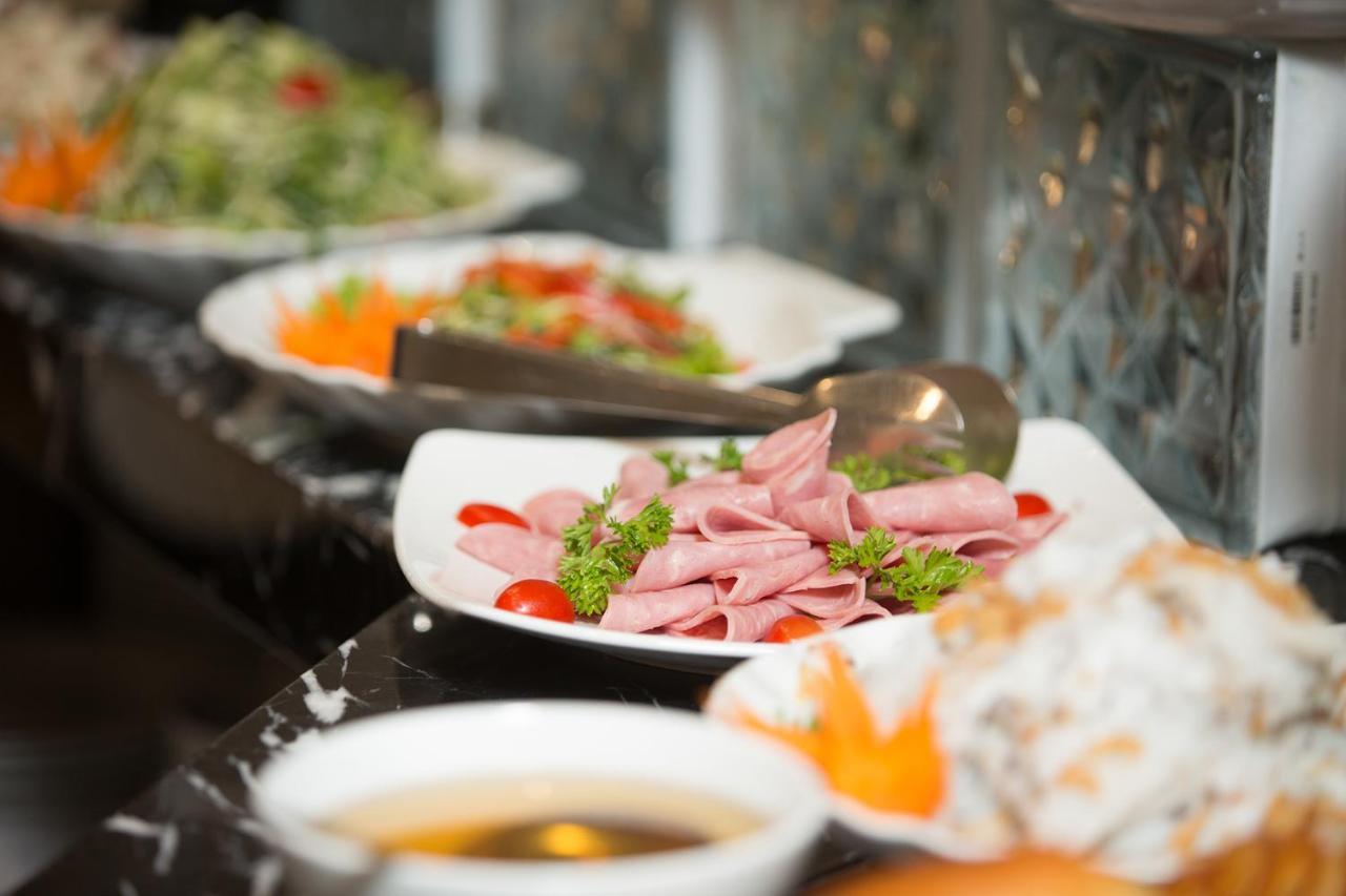 Hanoi A83 Hotel Dış mekan fotoğraf