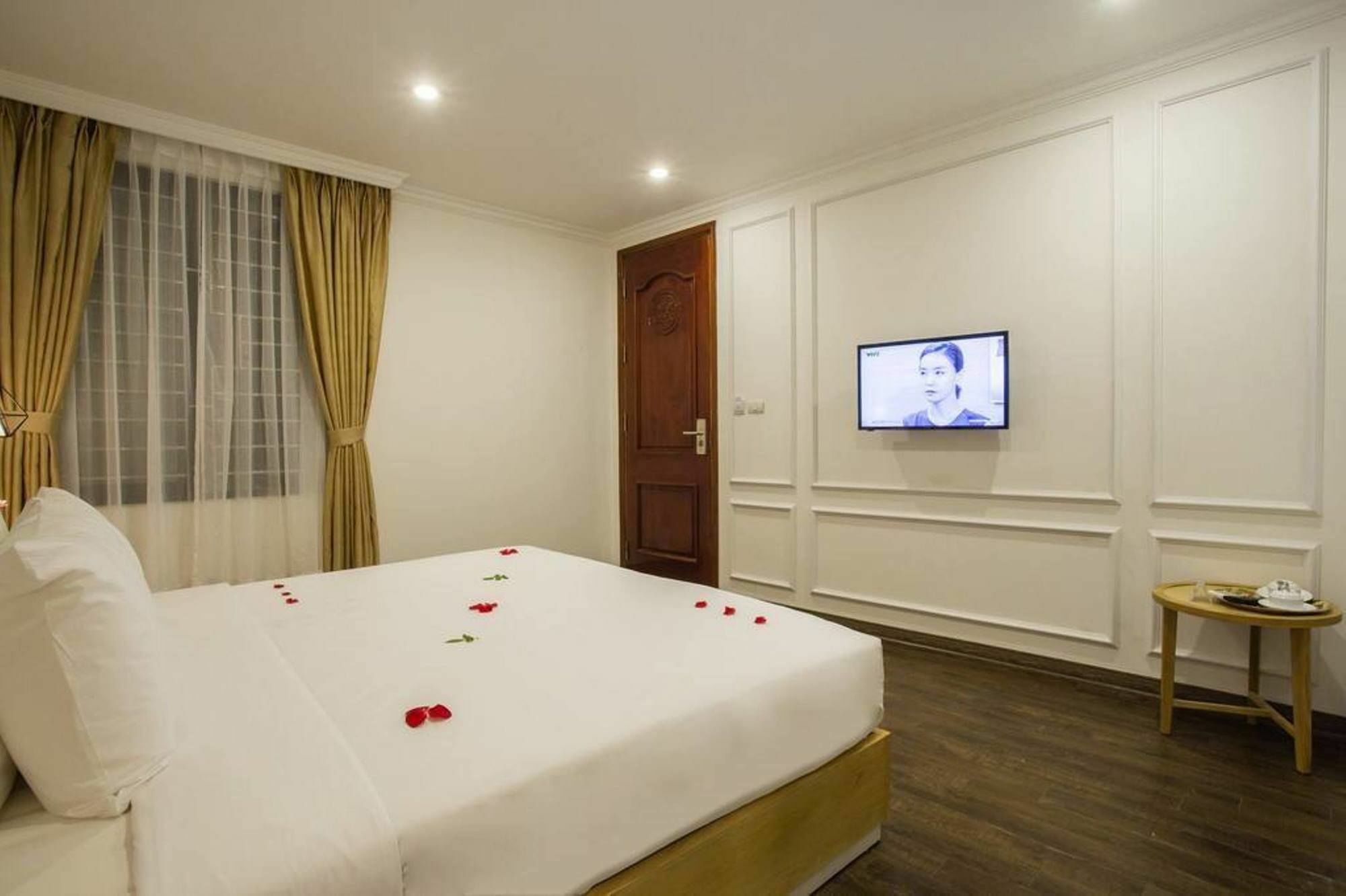 Hanoi A83 Hotel Dış mekan fotoğraf