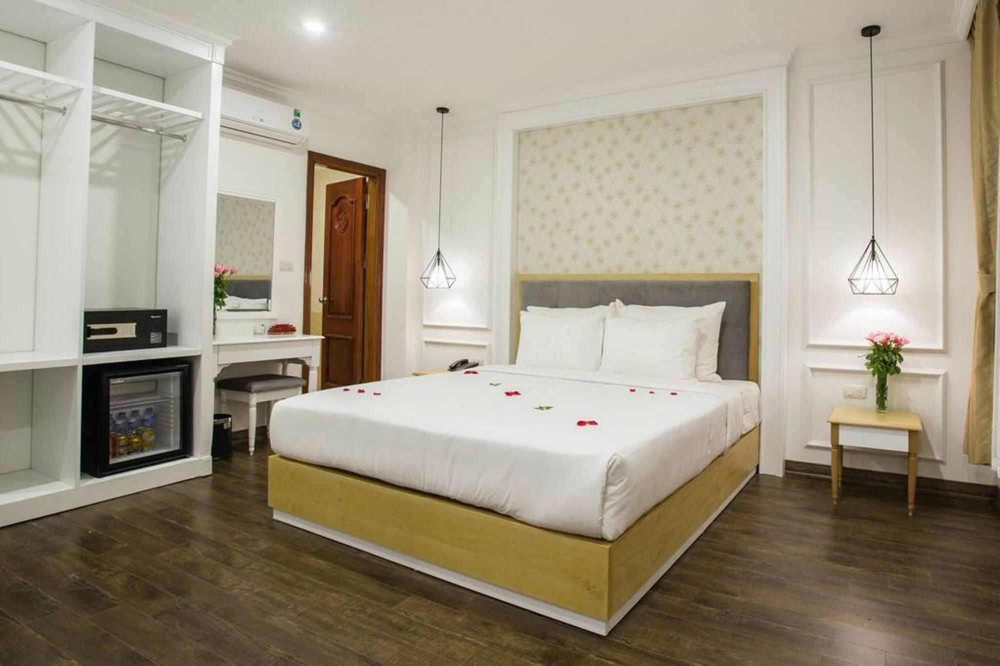 Hanoi A83 Hotel Dış mekan fotoğraf