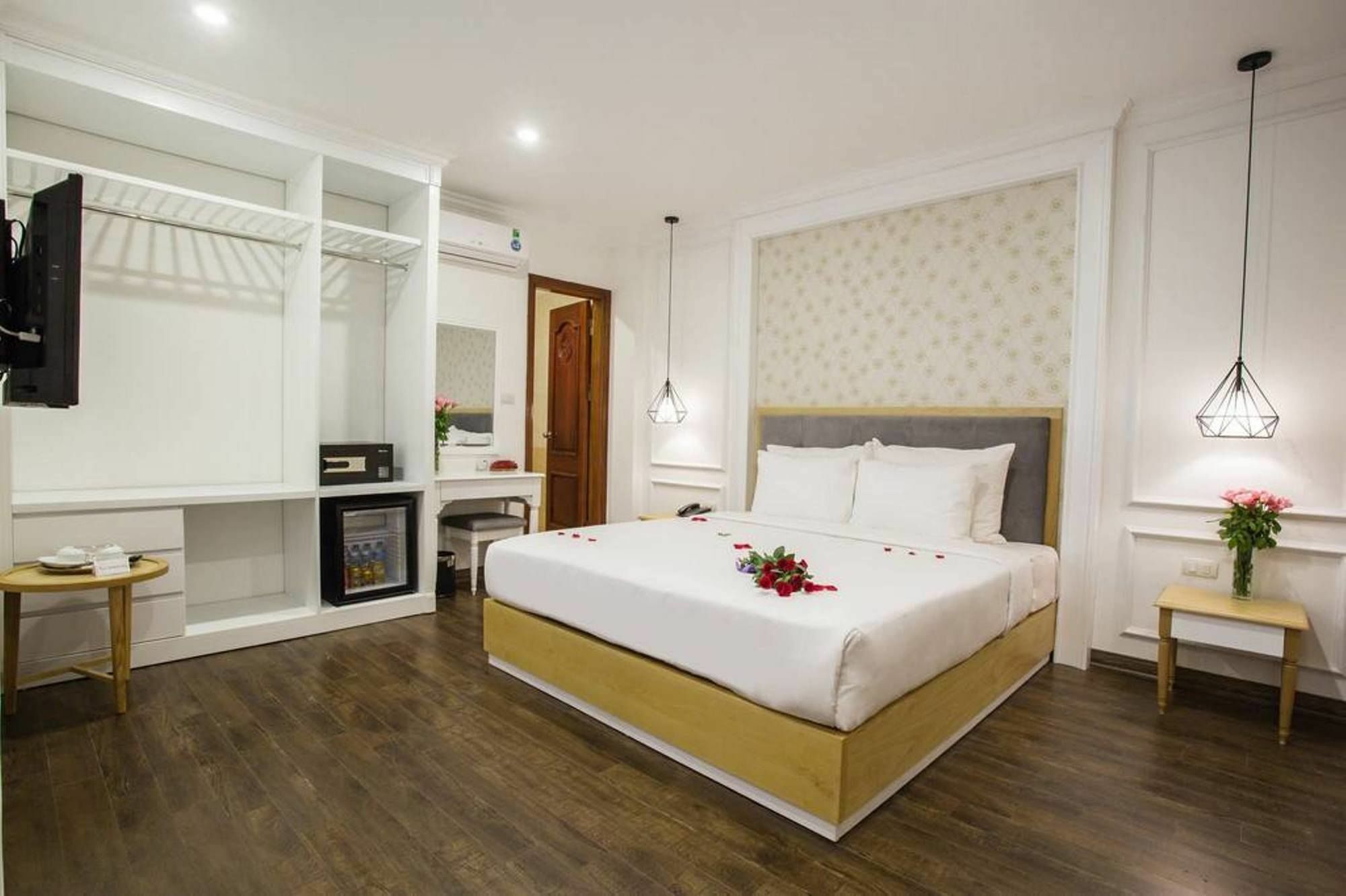 Hanoi A83 Hotel Dış mekan fotoğraf