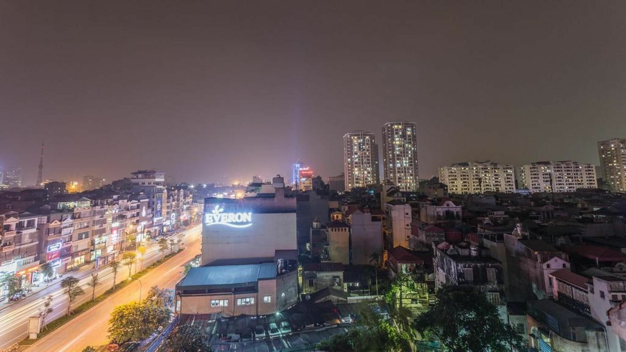 Hanoi A83 Hotel Dış mekan fotoğraf