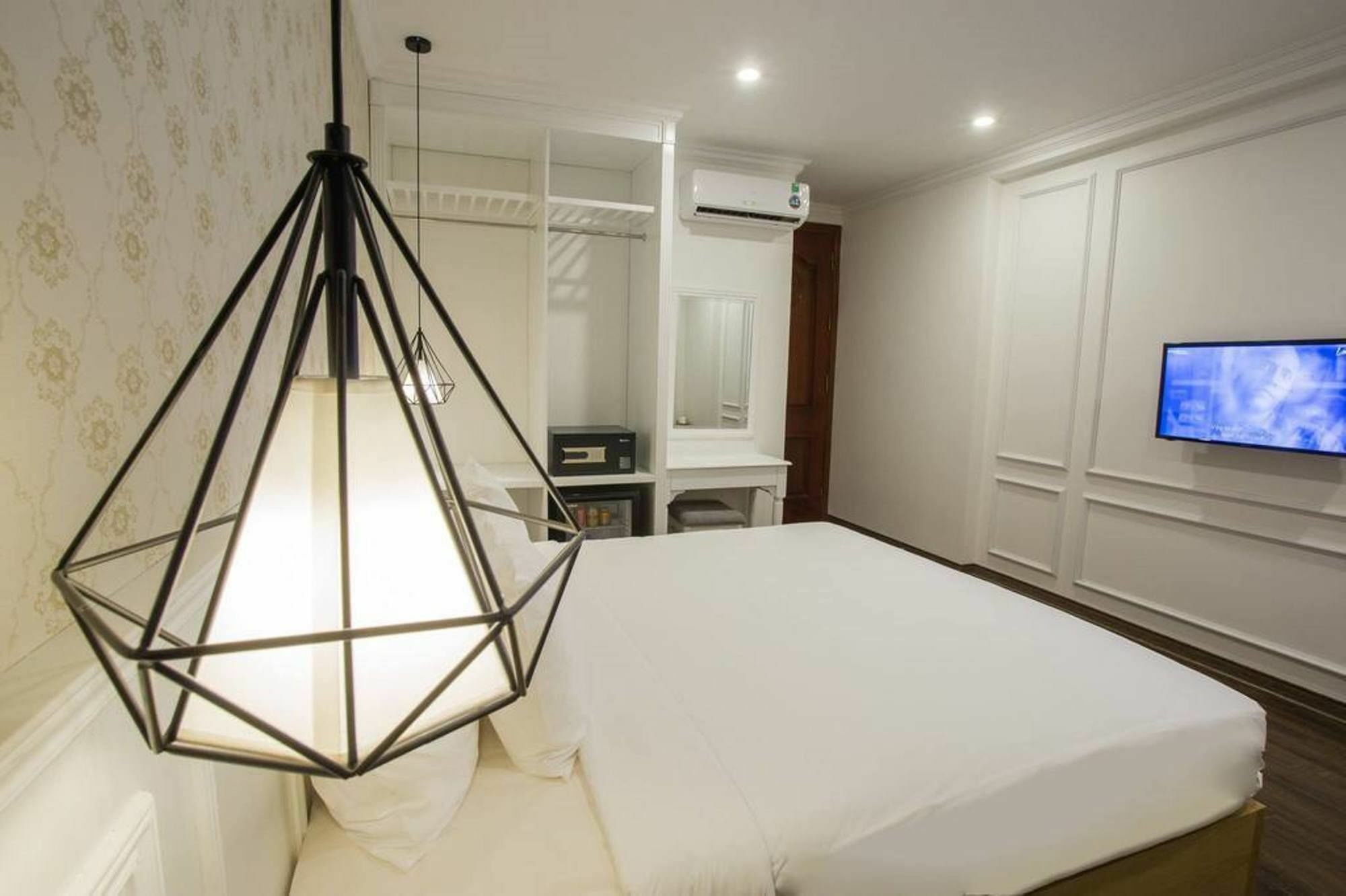 Hanoi A83 Hotel Dış mekan fotoğraf