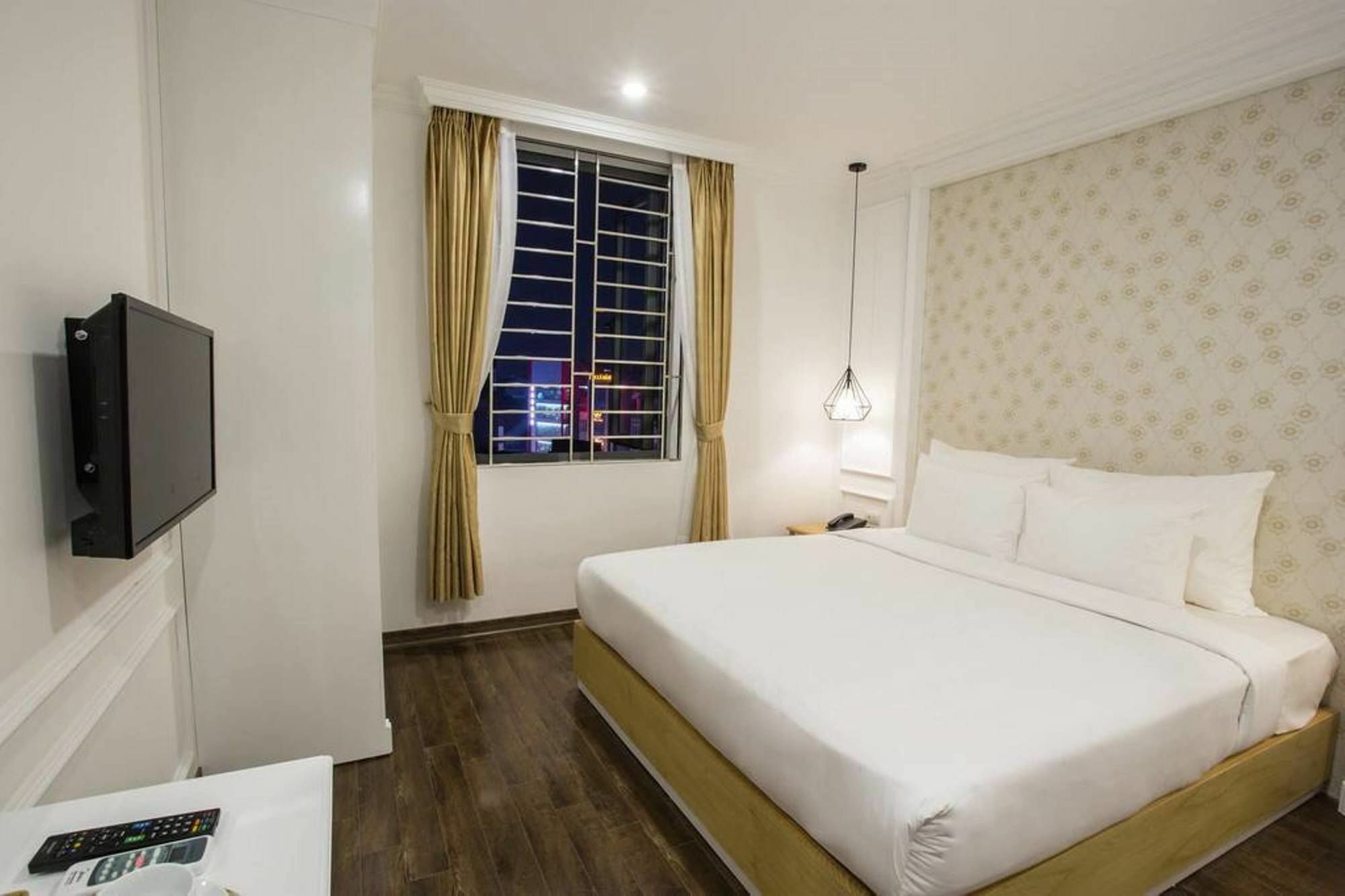 Hanoi A83 Hotel Dış mekan fotoğraf