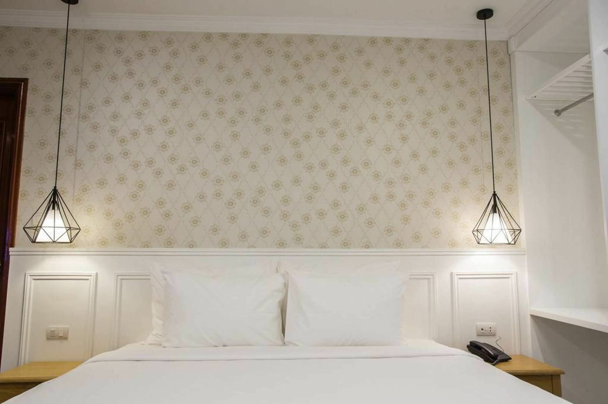 Hanoi A83 Hotel Dış mekan fotoğraf