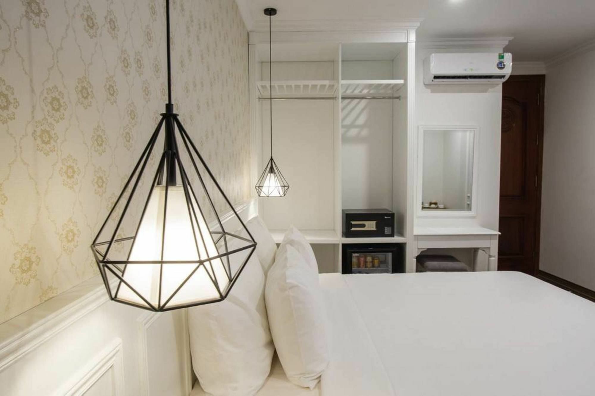 Hanoi A83 Hotel Dış mekan fotoğraf